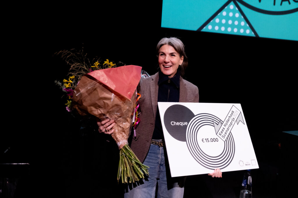 Kim van Kooten Wins 2023 Kees Holierhoek Screenplay Prize for The Terrible Eighties